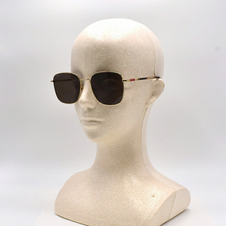 楽天市場】GUCCI グッチ GG1350S-002 サングラス アジアンフィット  