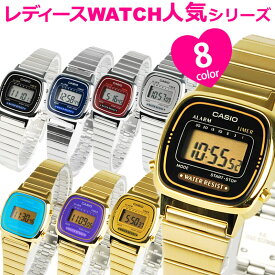 楽天市場 カシオ 表示方式デジタル レディース腕時計 腕時計 の通販