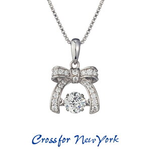 NXtH[ Crossfor j[[N fB[X lbNX Dancing Ribon wreath NYP-543 _VOXg[