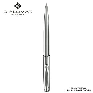 fBv}bg DIPLOMAT {[y Traveller gx[ Stainless Steel XeXX`[ 1957424 Ki 