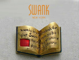 スワンク SWANK 本のピンズ（GO） AWP0146