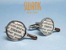 スワンク SWANK ルーペのカフス C0011