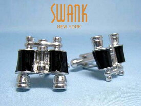 スワンク SWANK 双眼鏡のカフス C0034