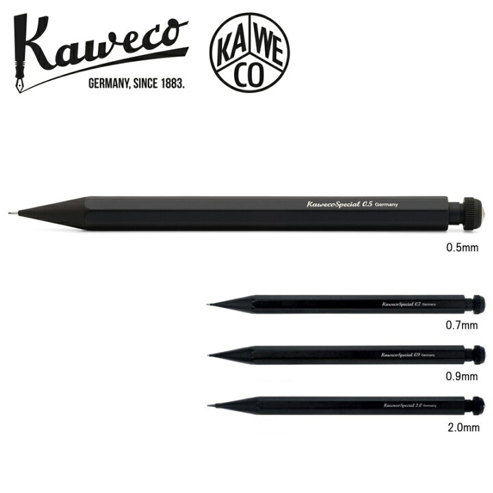 楽天市場】カヴェコ KAWECO ペンシルスペシャル スペシャル ペンシル 