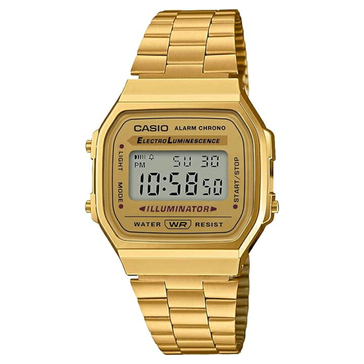 楽天市場】カシオ 腕時計 CASIO ブランド デジタル 時計 ブランド 海外 