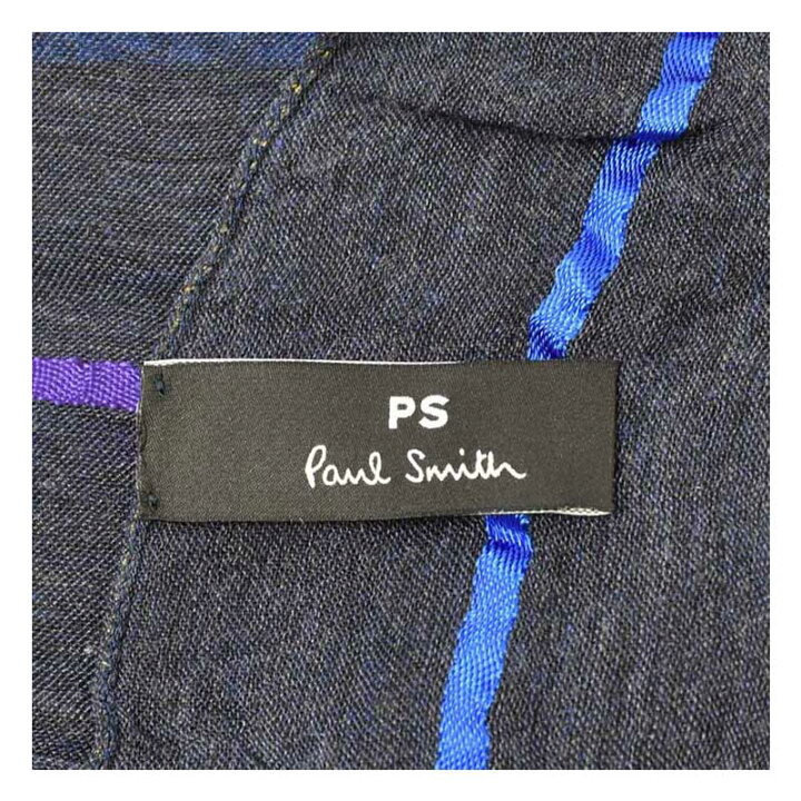 ポールスミス] Paul Smith スカーフ M2A 668E AS63 47 ストール  