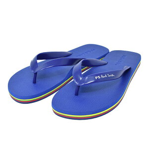 �|�[���X�~�X PAUL SMITH �T���_�� �g���O �r�[�`�T���_�� �r�[�T�� �����Y PS���S �u���[ S�T�C�Y �i25cm�jM2S DAL11 AEVA DALE DARK NAVY