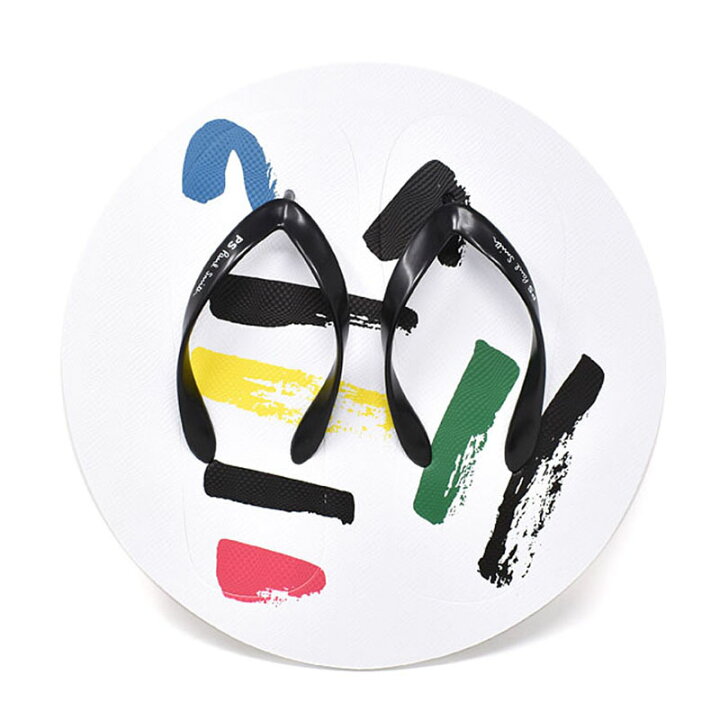 楽天市場】ポールスミス PAUL SMITH サンダル トング ビーチサンダル 