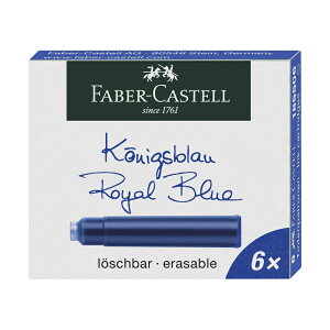 t@[o[JXe FABER-CASTELL J[gbWCN Cu[(6{) Օi fUCNMiArVEG[VEx[VbNjp 185506