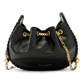 マーク ジェイコブス MARC JACOBS ミニショルダーバッグ チェーンバッグ ポシェット Sway Mini Bag スウェイミニバッグ BLACK ブラック M0012546 001