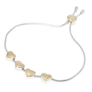 トミーヒルフィガー TOMMY HILFIGER トミー アクセサリー ACCESSORY カジュアル ファッション ブレスレット 2780122 【A対応商品】