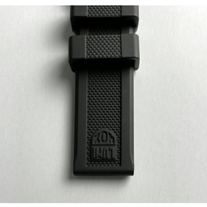 楽天市場】ルミノックス LUMINOX 純正替えベルト 3050シリーズ用ラバー 