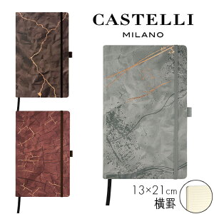 y㗝XKiz JXe~m CASTELLI MILANO m[g M size 13×21cm WABI SABI rTr 7mm/r  v[g 蒠  Soht 䂤pPbgΉ
