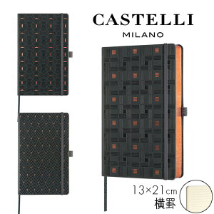 y㗝XKiz JXe~m CASTELLI MILANO m[g M size 13×21cm COPPER&GOLD Rbp[S[h 7mm/r  v[g 蒠  䂤pPbgΉ