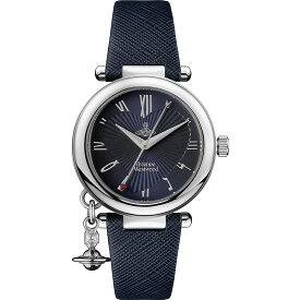 ヴィヴィアン ウエストウッド Vivienne Westwood レディース 腕時計 VV006SLDBL ブランド ウォッチ 時計 人気 おしゃれ かわいい プレゼント