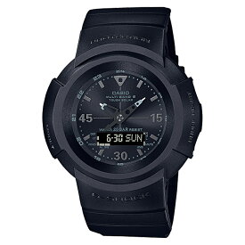 カシオ CASIO G-SHOCK Gショック 国内正規品 国内モデル ブラック 黒 メンズ 腕時計 AWG-M520BB-1AJF AWG-M520BB-1A