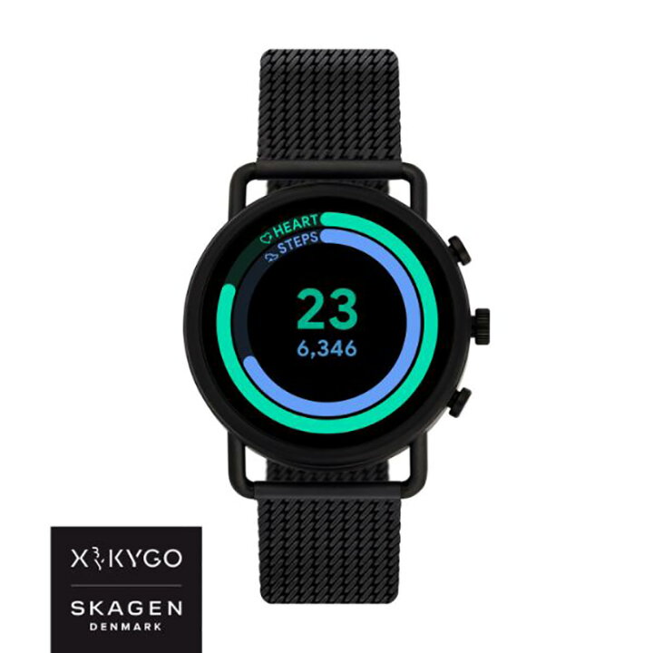 楽天市場】スカーゲン SKAGEN スマートウォッチ 国内正規品 FALSTER 3 
