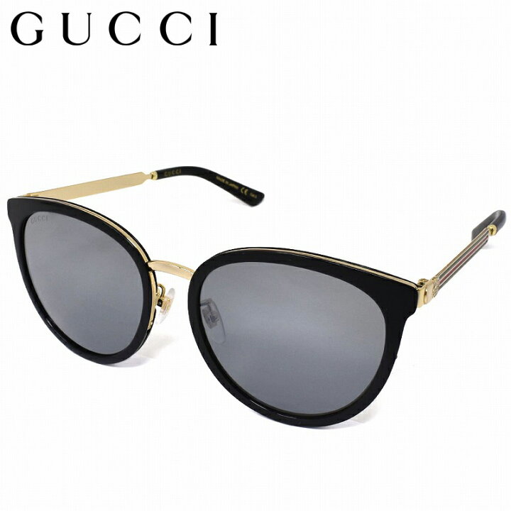 楽天市場】【国内正規品】 グッチ GUCCI サングラス GG0077SK-006 