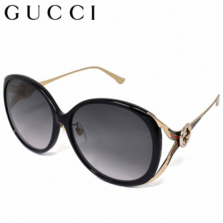 楽天市場】【国内正規品】 グッチ GUCCI サングラス GG0226SK-001 