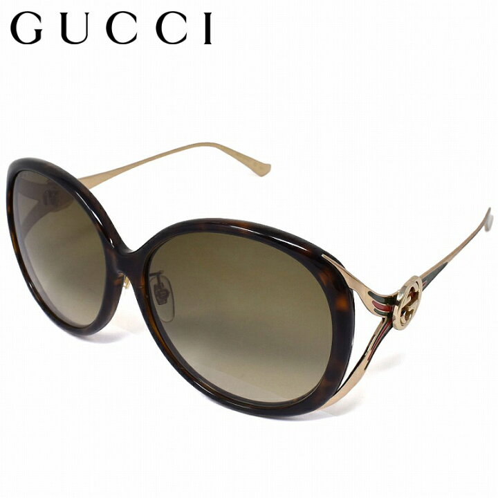 楽天市場】【国内正規品】 グッチ GUCCI サングラス GG0226SK-003 