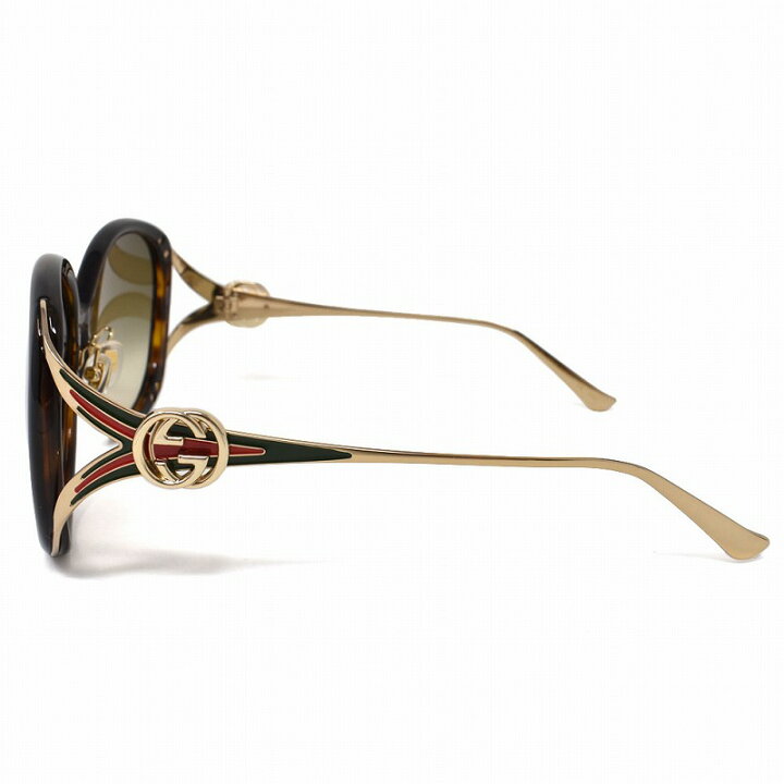 楽天市場】【国内正規品】 グッチ GUCCI サングラス GG0226SK-003 