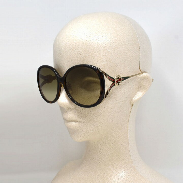 楽天市場】【国内正規品】 グッチ GUCCI サングラス GG0226SK-003 