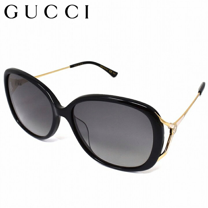 楽天市場】【国内正規品】 グッチ GUCCI サングラス GG0649SK-001 