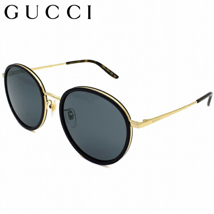 楽天市場】【国内正規品】 グッチ GUCCI サングラス GG0677SK-001  