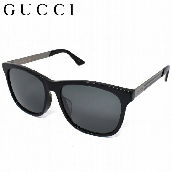 楽天市場】【国内正規品】 グッチ GUCCI サングラス GG0695SA-001 