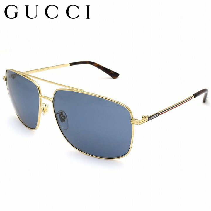 楽天市場】【国内正規品】 グッチ GUCCI サングラス GG0836SK-004 