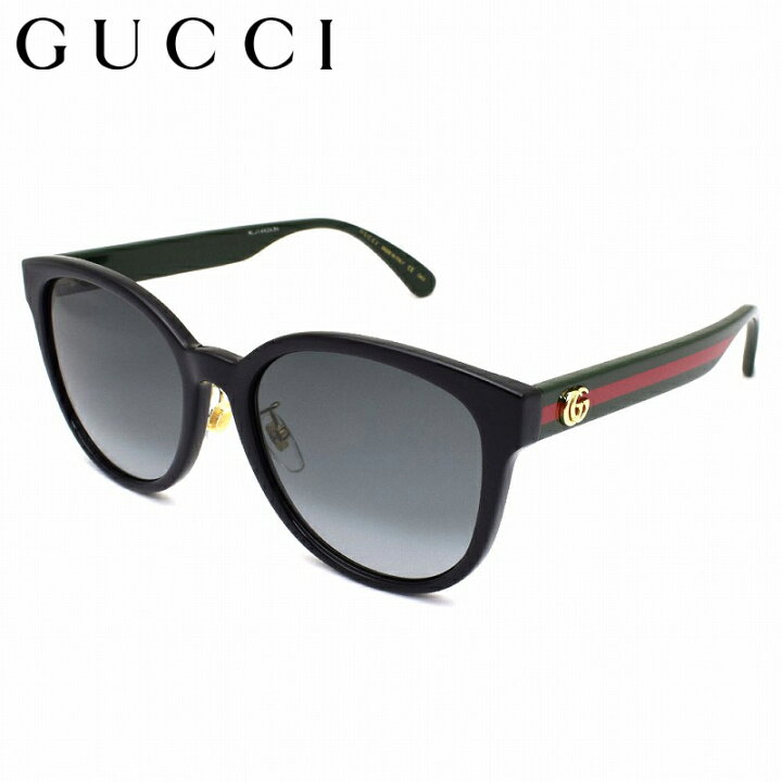 楽天市場】【国内正規品】 グッチ GUCCI サングラス GG0854SK-001 