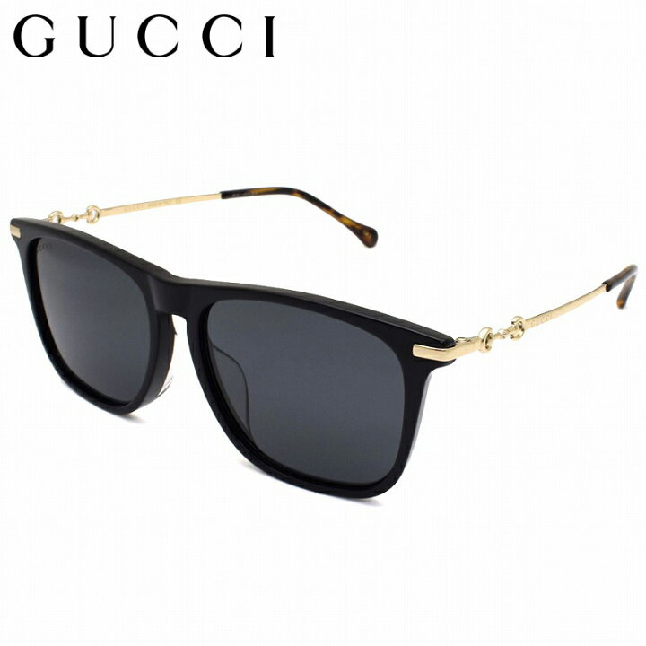 楽天市場】【国内正規品】 グッチ GUCCI サングラス GG0915SA-001 
