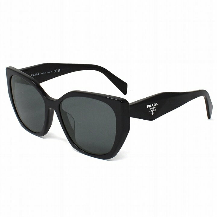 楽天市場】PRADA プラダ サングラス PR19ZSF 1AB5S0 56 ブラック  