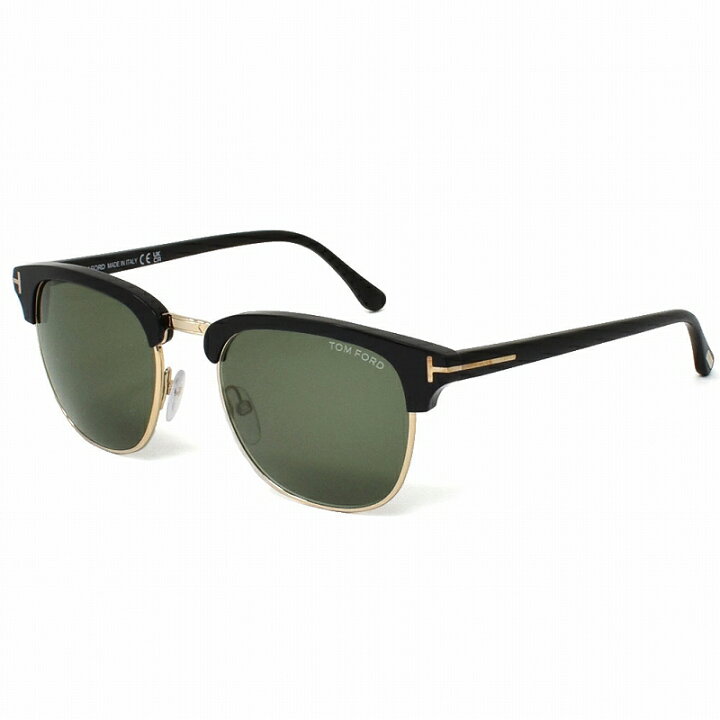 楽天市場】TOM FORD トムフォード FT0248/S 05N 53 Henry サングラス 