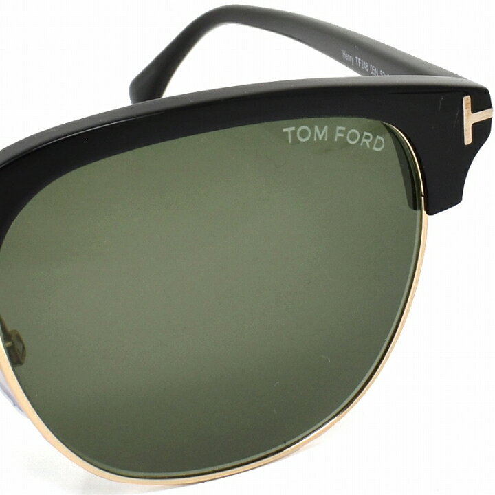 楽天市場】TOM FORD トムフォード FT0248/S 05N 53 Henry サングラス 