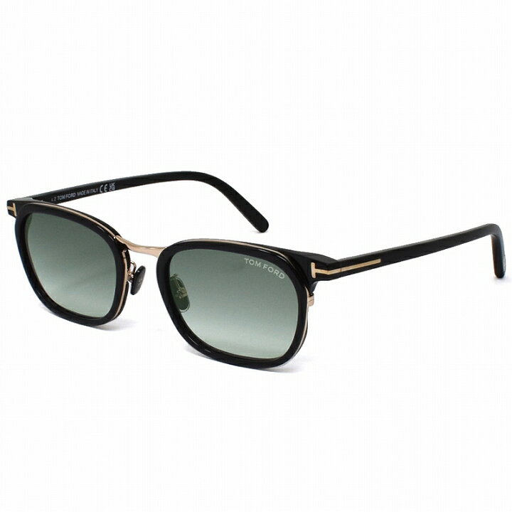 楽天市場】TOM FORD トムフォード FT0963-D/S 01B 52 サングラス 