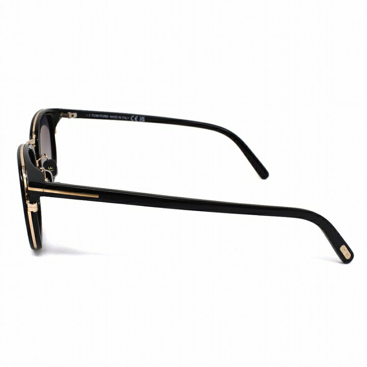 楽天市場】TOM FORD トムフォード FT0963-D/S 01B 52 サングラス 