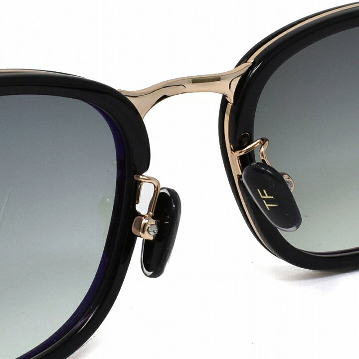 楽天市場】TOM FORD トムフォード FT0963-D/S 01B 52 サングラス 