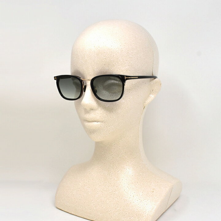 楽天市場】TOM FORD トムフォード FT0963-D/S 01B 52 サングラス 