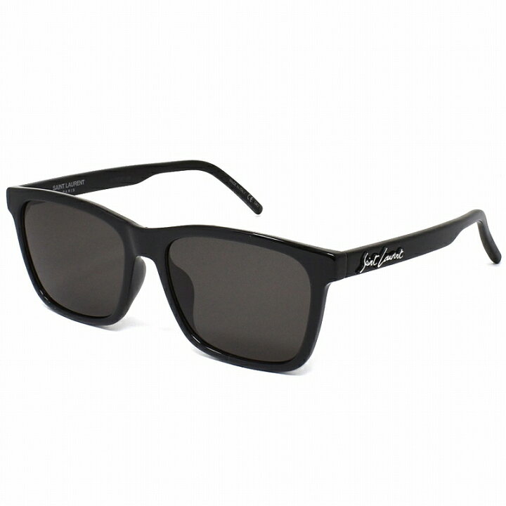 楽天市場】SAINT LAURENT サンローラン SL 318/F 001 サングラス 