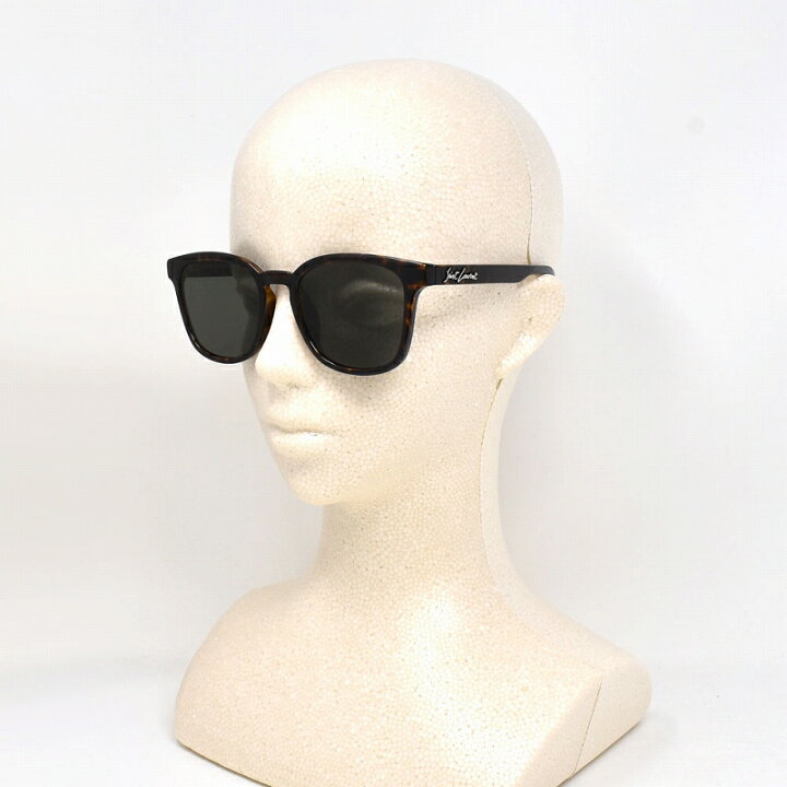 楽天市場】SAINT LAURENT サンローラン SL 327/K 002 サングラス 
