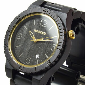 WEWOOD EB[Ebh ALPHA BLACK-GOLD At@ ubN/S[h NATURAL WOOD i`Ebh nhCh ؐrv 9818061