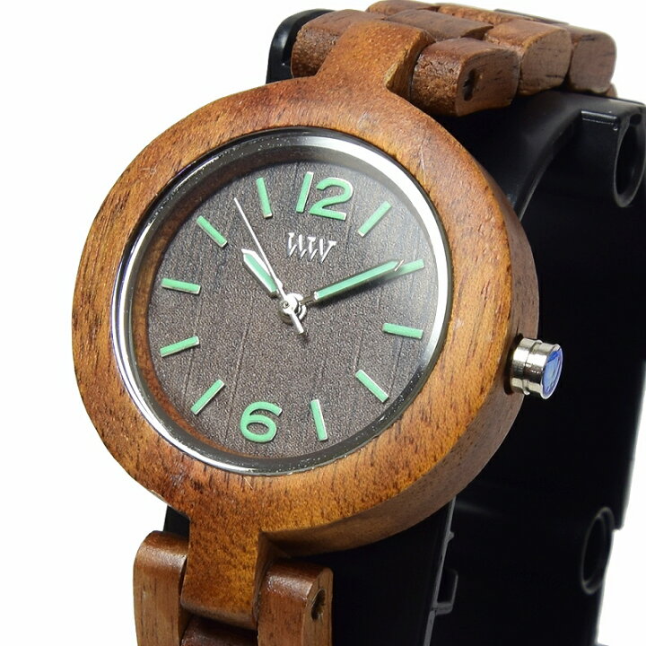 WeWood Watch Mimosa in beige. Brand new in… WeWOOD Mimosa Black Wmibla Women main image 3
