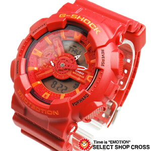 yEbsOΉz y3Nۏ؁z rv GVbN h G-SHOCK CASIO JVI Y AifW GA-110AC-4AJF bh f җ җj  