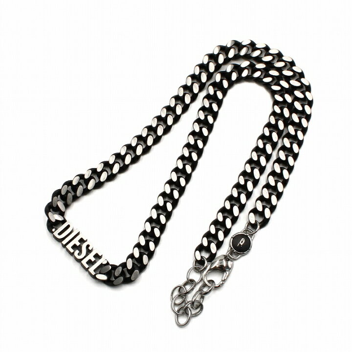 楽天市場】DIESEL ディーゼル DX1385040 ネックレス ペンダント  