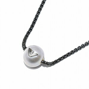 EMPORIO ARMANI G|IA}[j EGS2806060 lbNX NECKLACE fB[X yAΉiz