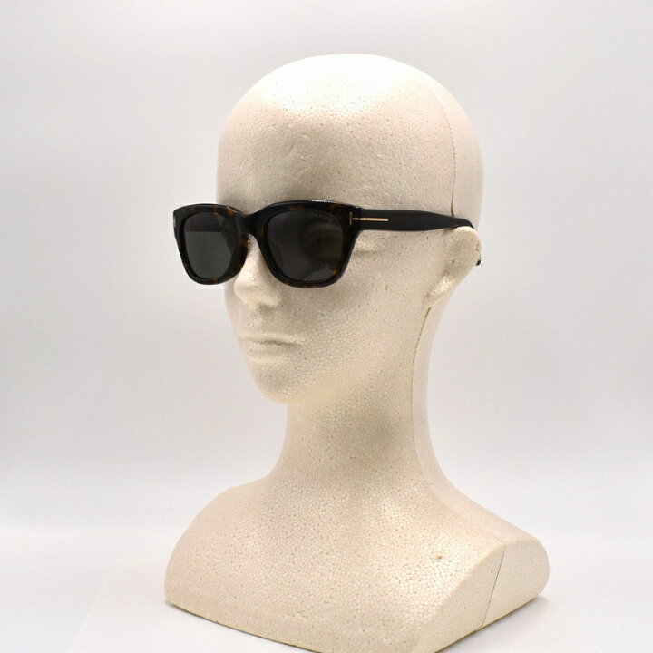 楽天市場】TOM FORD トムフォード FT0237-F/S 52N 51 SNOWDON  