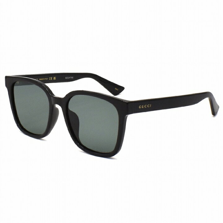 楽天市場】GUCCI グッチ GG1346SK-001 サングラス アジアンフィット 