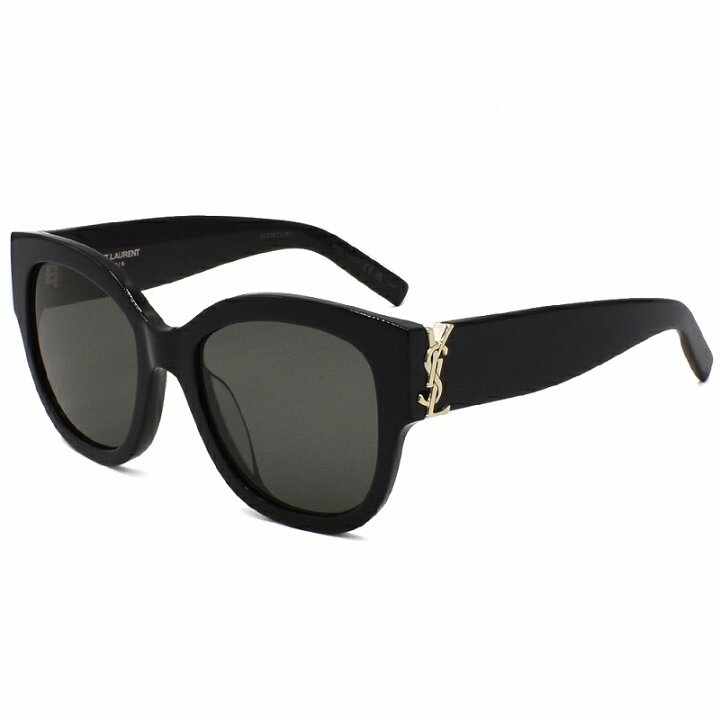 楽天市場】SAINT LAURENT サンローラン SL 95/F 001 サングラス  