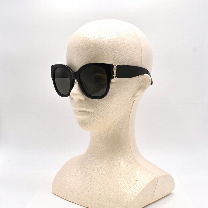 楽天市場】SAINT LAURENT サンローラン SL 95/F 001 サングラス  